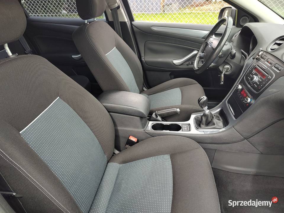 FORD MONDEO LIFT 20 TDCI Leszno