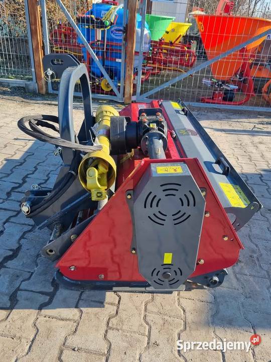 Kosiarka Bijakowa HURRAGAN 125 155 175 Bochnia