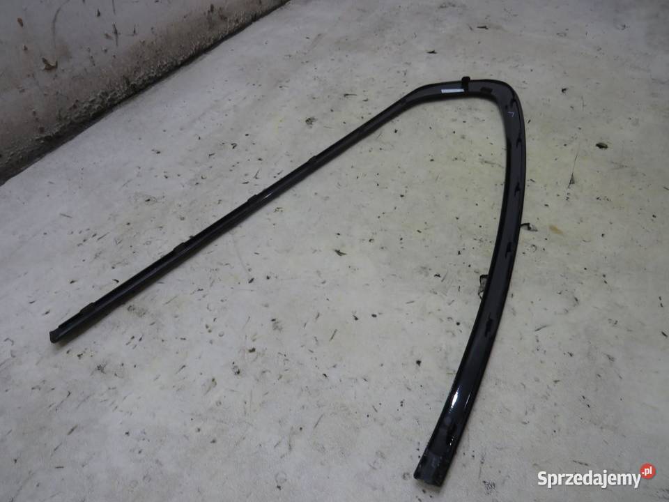 LISTWA SZYBY BOCZNEJ LEWA BMW 6 F12 F13