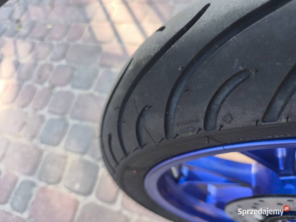 Yamaha YZF125R YZF125R 2021r Niski Przebieg Nowy