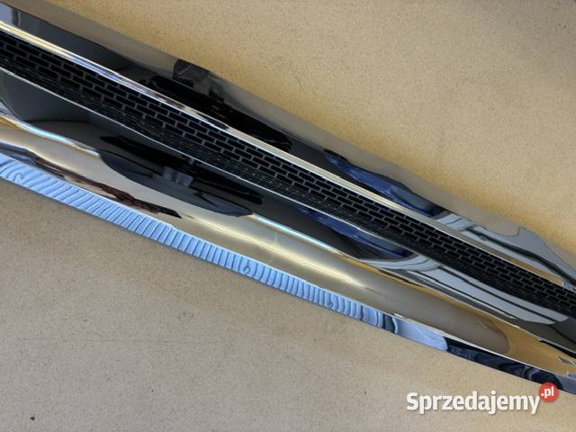 TOYOTA tundra 2016 wlot powietrza górny grill Brzesko sprzedam