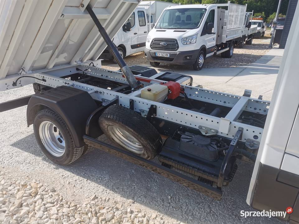 Iveco Daily 35C15 kiper Hak klima 30150 bliźniak sprzedam