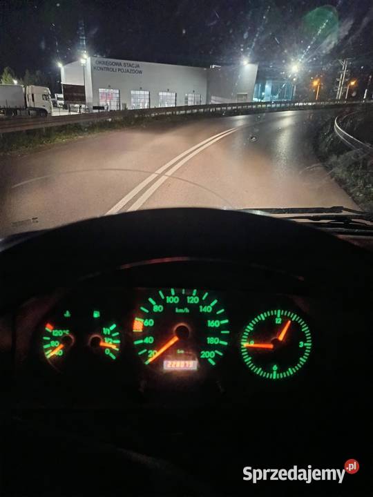 Mercedes Benz 312 niebieski lubelskie Lublin sprzedam