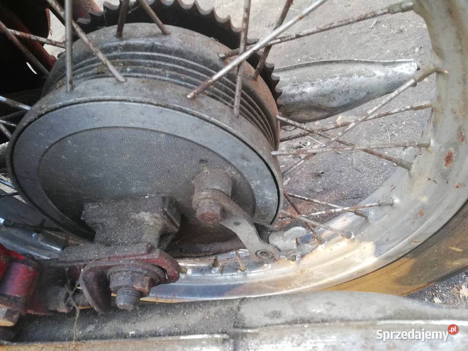 Jawa 175 model 356 Jawa Skierniewice sprzedam