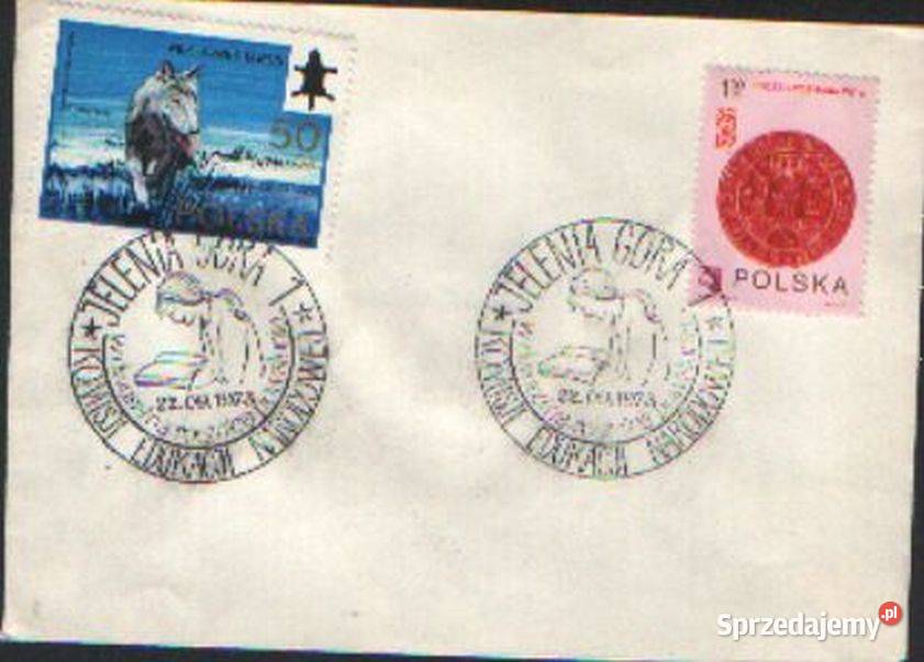 Kop okol KEN Jelenia Góra 1973 Gliwice