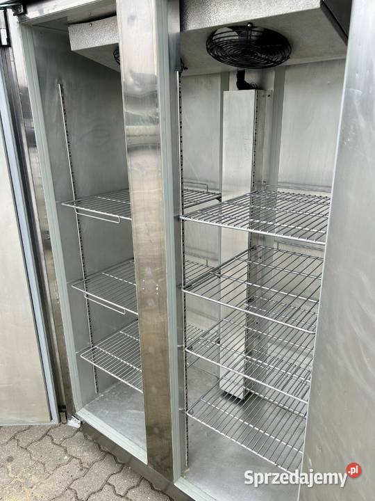 PODWÓJNA SZAFA CHŁODNICZA 1000L DUŻA LODÓWKA Krępsko
