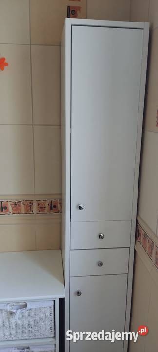 2 szafki łazienkowe Grudziądz