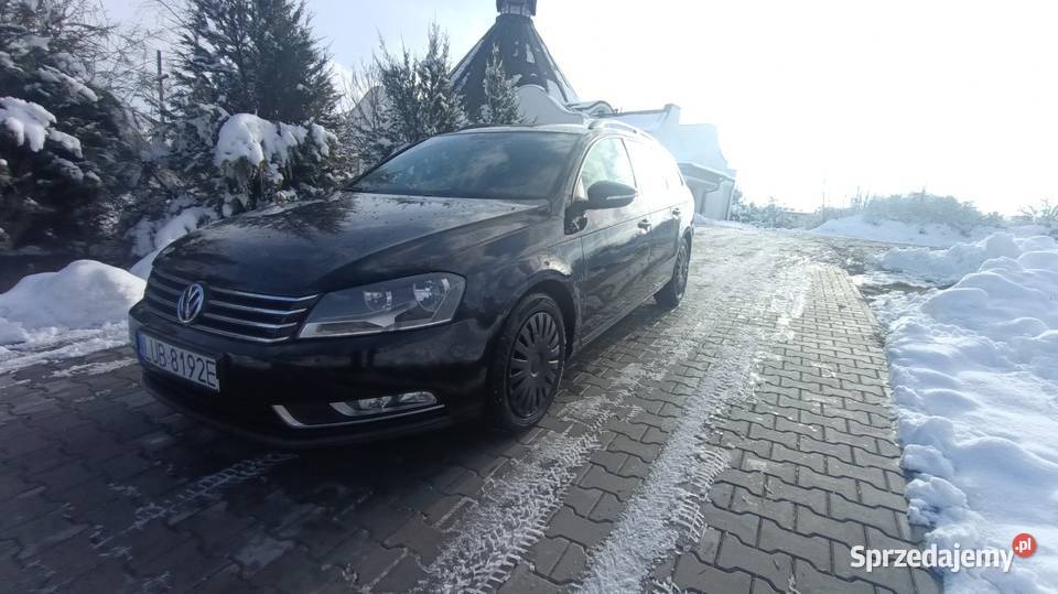 Volkswagen Passat B7 20 TDI 140 radio