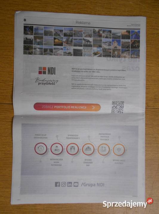 Polskie drogi trzy dodatki Gazeta Wyborcza miękka