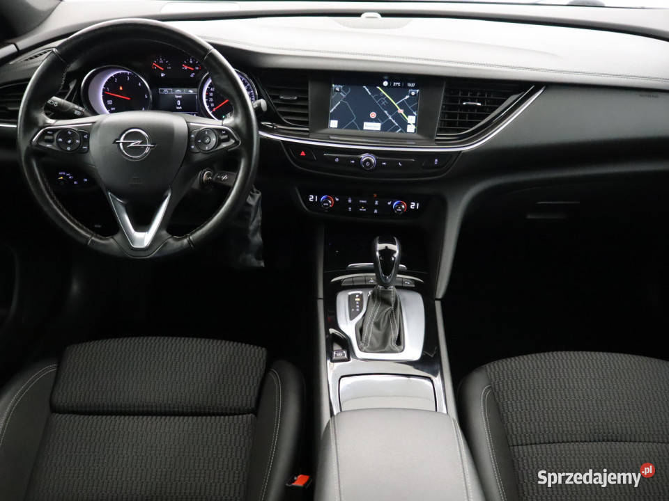 Opel Insignia 20 CDTI relingi dachowe Bielany Wrocławskie