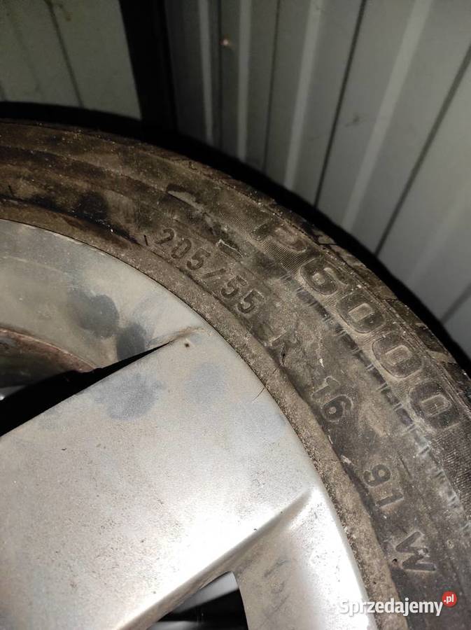 Alufelga audi a4 b6 Wieliczka sprzedam