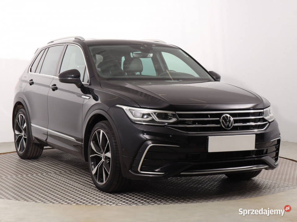 VW Tiguan 20 TSI