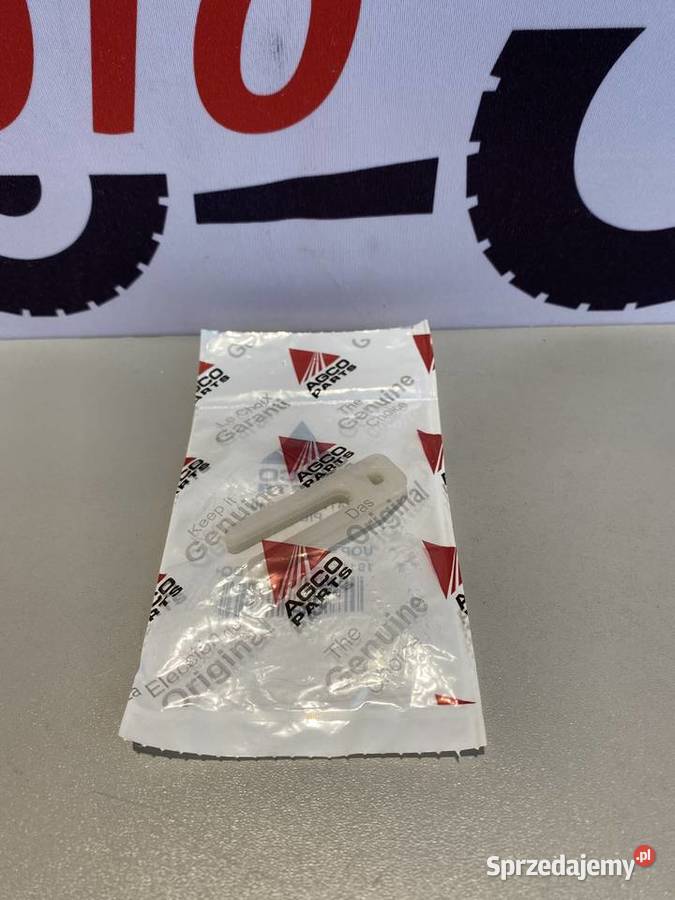 Widełki potencjometru sprzęgła Fendt Białystok sprzedam