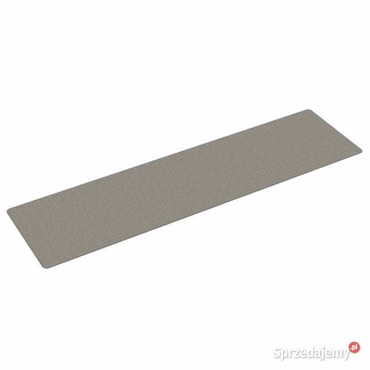 Chodnik stylizowany na sizal srebrny 80x300 Warszawa