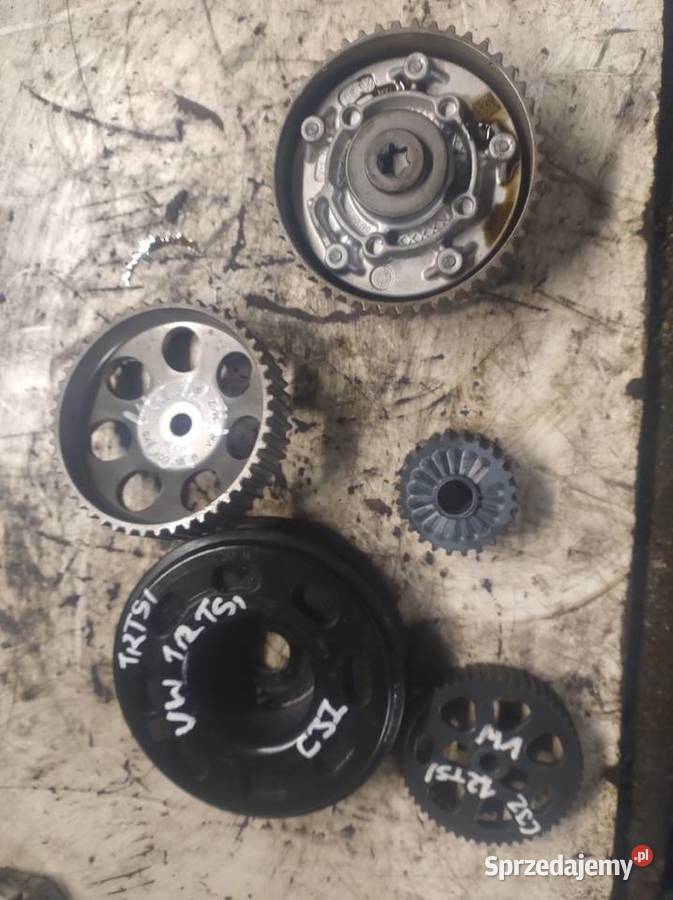 VW SEAT SKODA 12TSI CJZ koło rozrządu pasowe Rozrząd Kielce