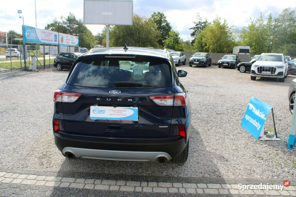 Ford Kuga Titanium netto 69873 PLN Gwarancja Warszawa