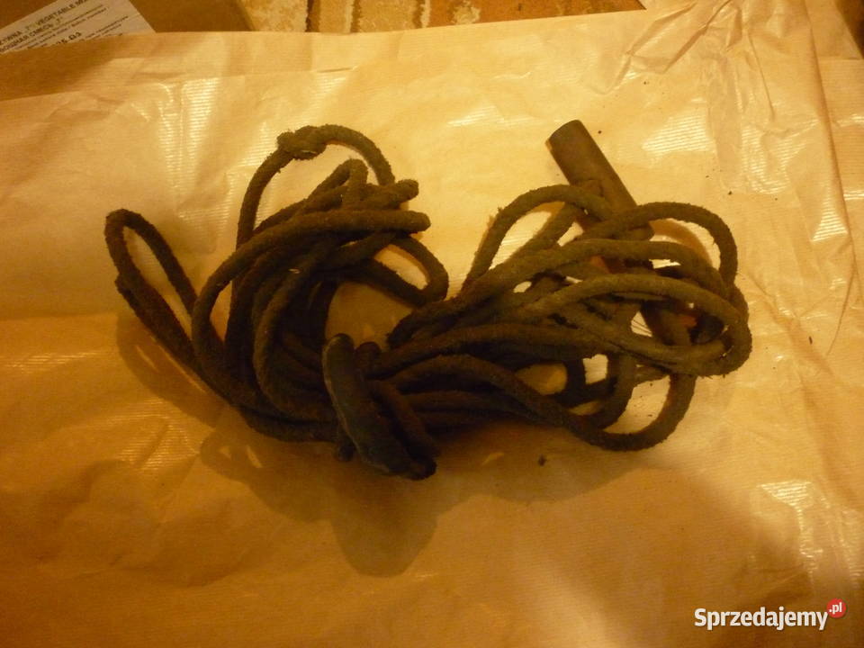 Sznur spustowy do armaty haubicy podkarpackie