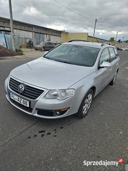 VW Passat 2.0 TDI 140KM 2008r