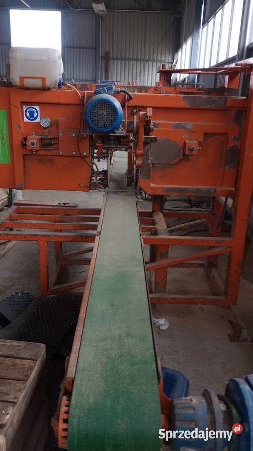 Maszyny do paletowki 99r 2 traki pionowy i Biała Podlaska