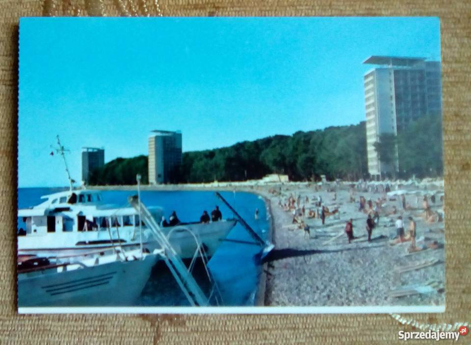 PITSUNDA PICUNDA MIASTO W REJONIE GAGRA M