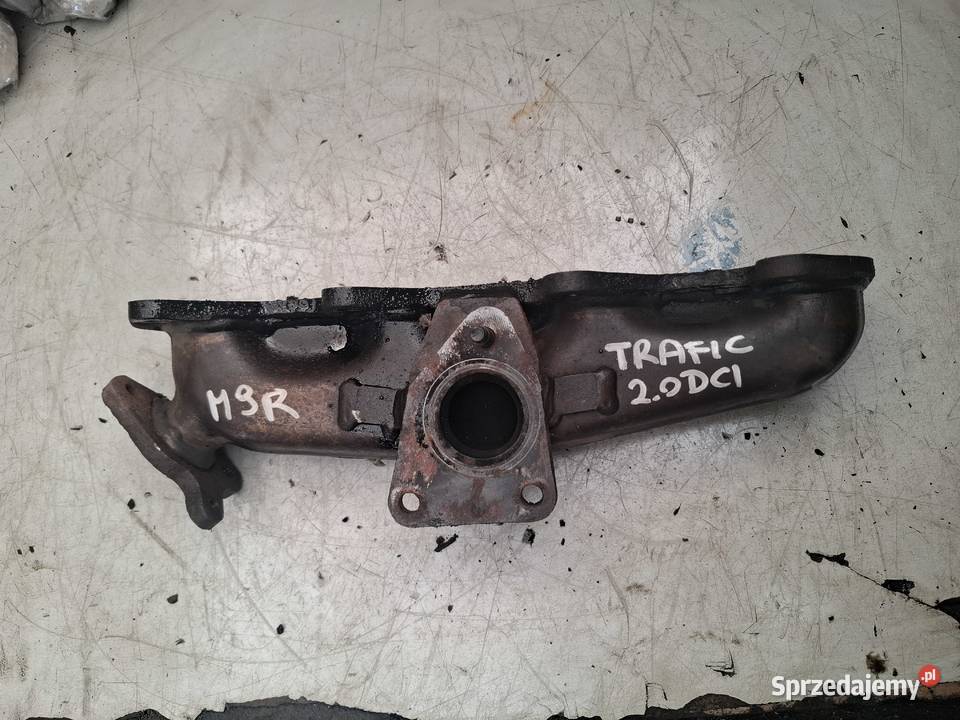 RENAULT 20DCI Turbosprężarka H8200347344 Kielce