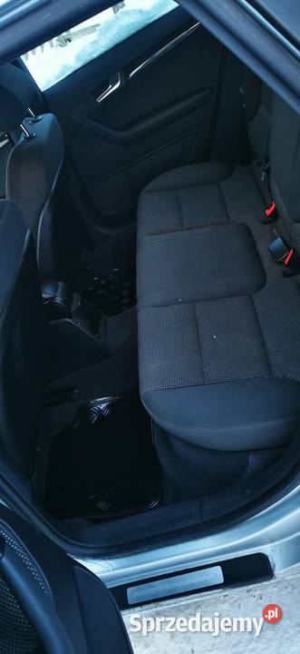 Audi A3 Quattro manualna