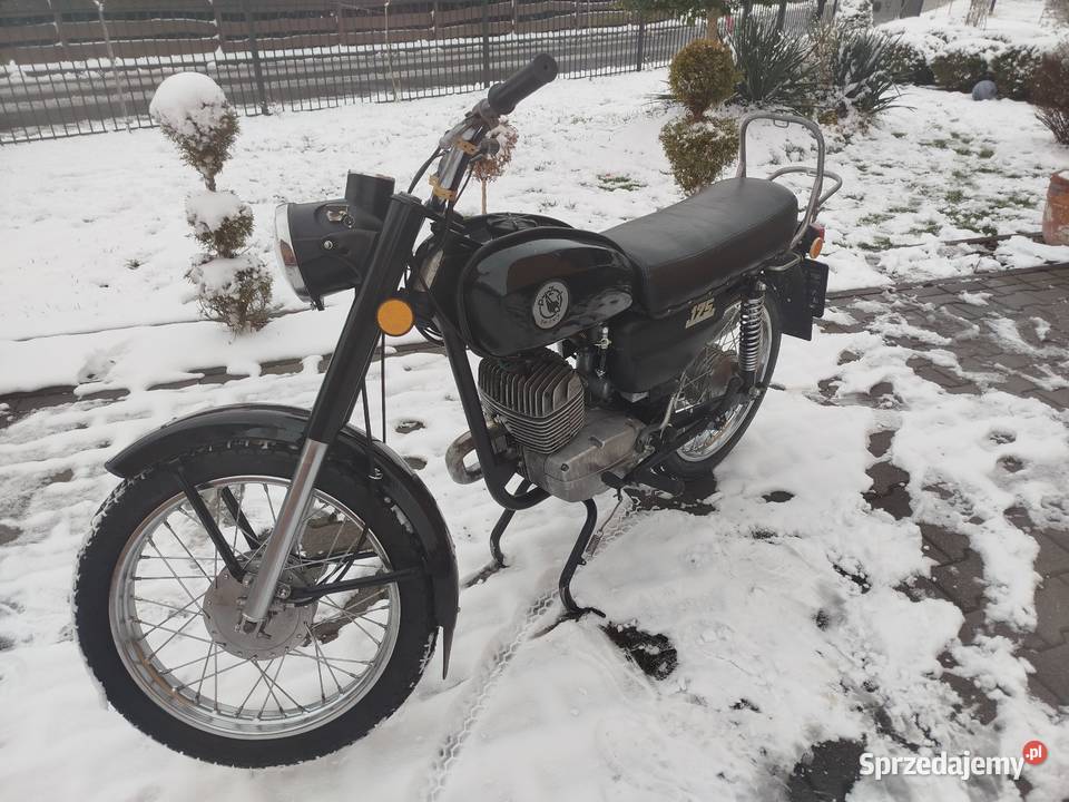 Wsk 175 kobuz zamiana stan transport ursus Warszowice sprzedam