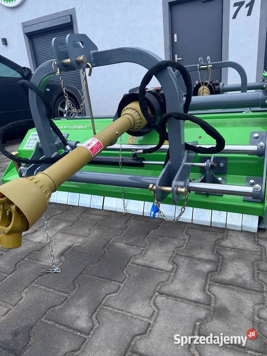 Kosiarka bijakowa mulczer 175 SPEED firmy Opatów