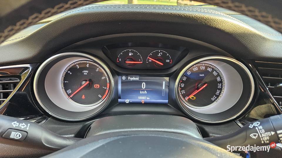 Sprzedam Opel Insignia B Warszawa