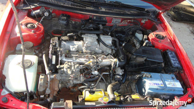 Toyota Corolla e10 kombi Ścinawa