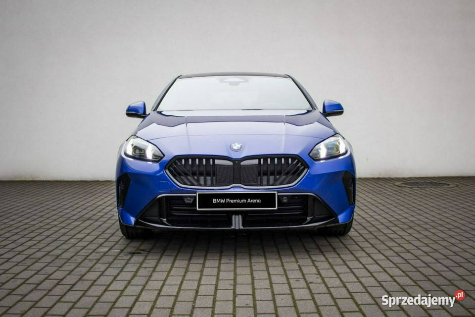 BMW 220 220 Gran Coup DEMO Koła zimowe w F74 wielofunkcyjna kierownica Łódź