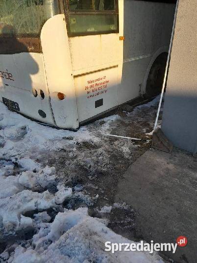 Sprzedam części Rok produkcji 2002 Autobusy i minibusy Kielce sprzedam