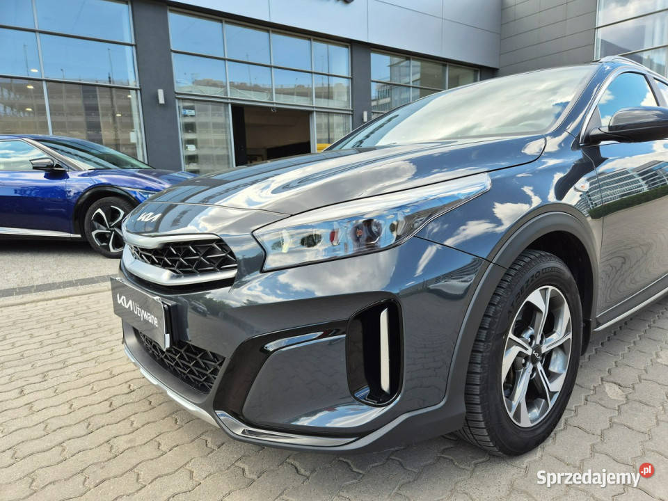 Kia XCeed 15 TGDI 160 6MT Wersja M Smart SalonPL łódzkie sprzedam