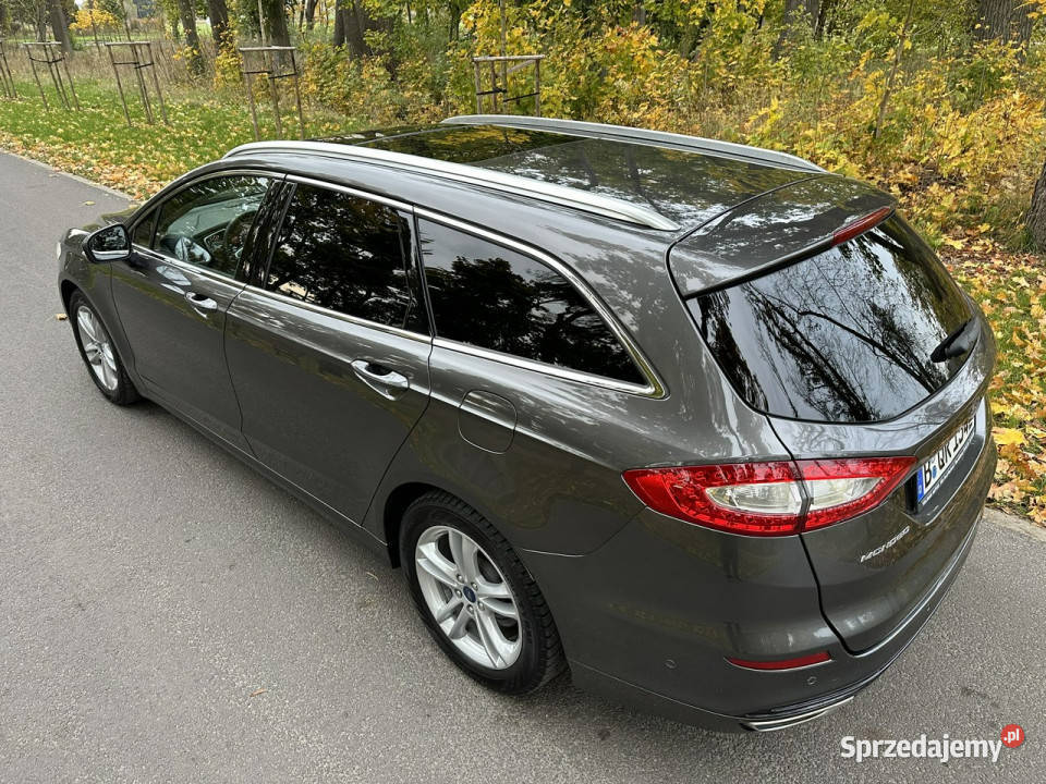 Ford Mondeo MK5 20 TDCI BiTurbo 210 Koni 218000km Józefkowo