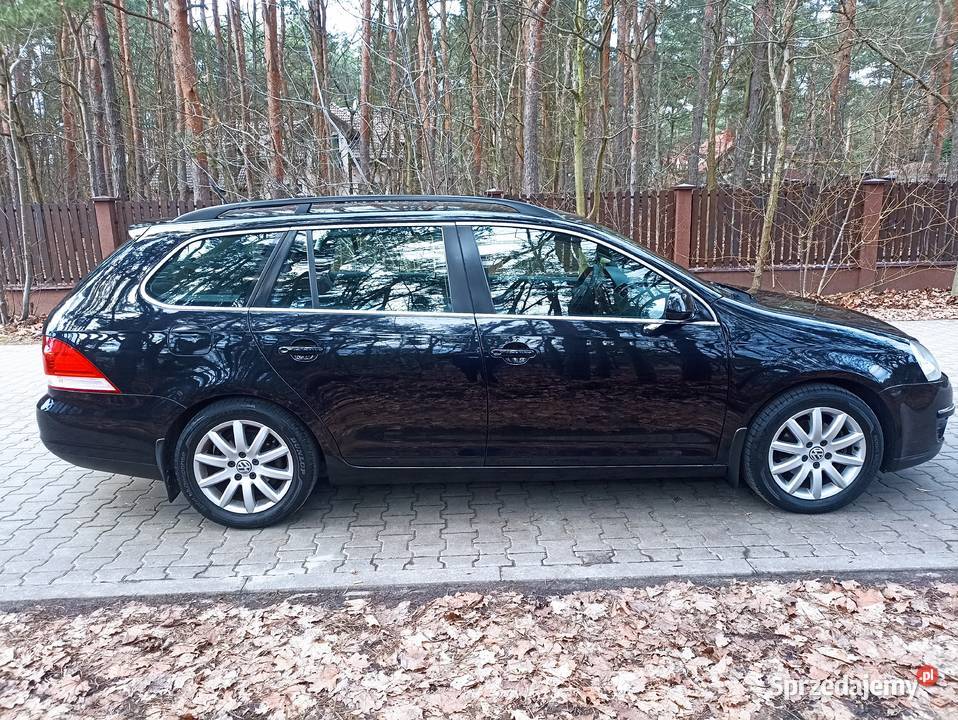Volkswagen Golf 5 19 Tdi 105 Blue Motion Salon Golf mazowieckie Legionowo sprzedam