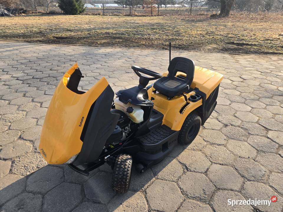 Kosiarka Traktorek Stiga Estate mpst 84 Hydro Szprotawa sprzedam