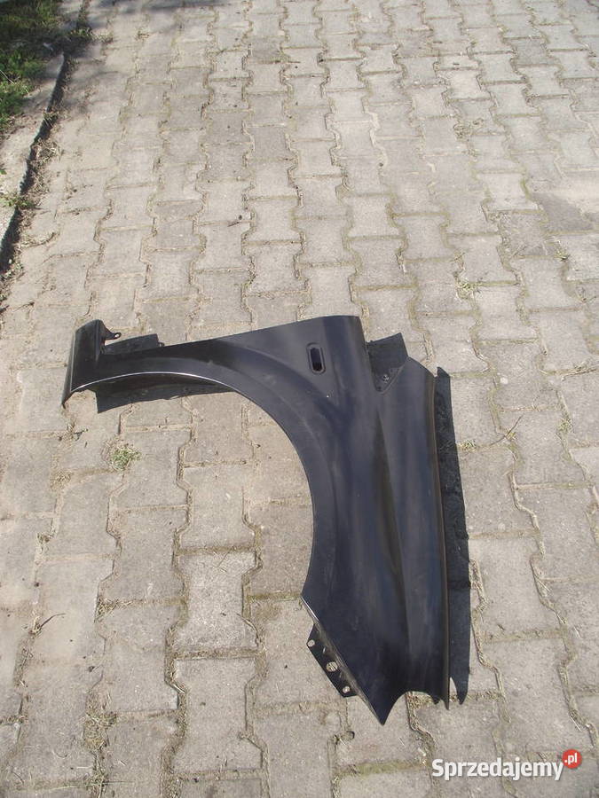 Błotnik Fiat Grande Punto Karoseria dolnośląskie Wrocław sprzedam