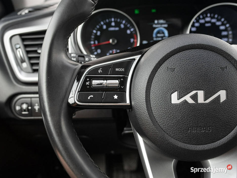 Kia Ceed 7XT3515 TGDI M 2 stref klima Kcof salon