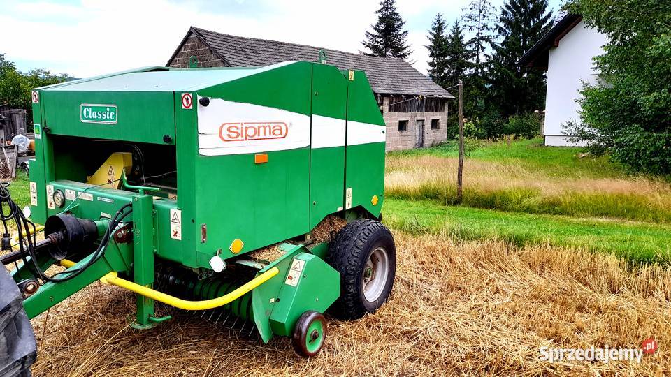 Prasa Sipma Classic Huta Nowa