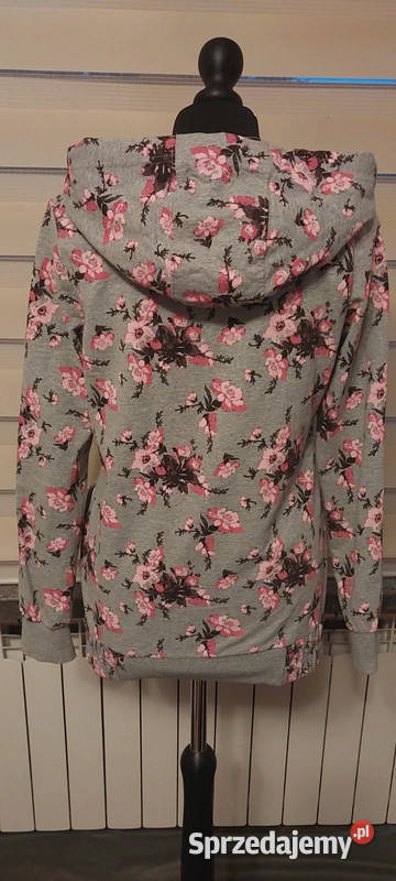 Bluza w kwiatki Inny materiał Warszawa