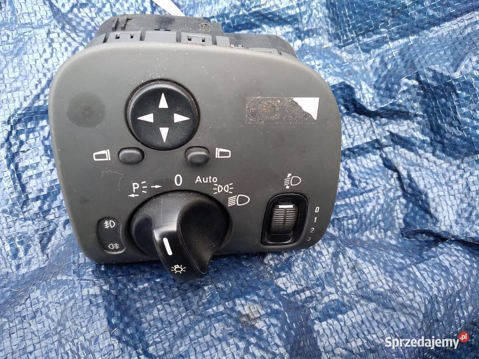 Mercedes w203 włącznik świateł 2035450604 Strzelce Krajeńskie