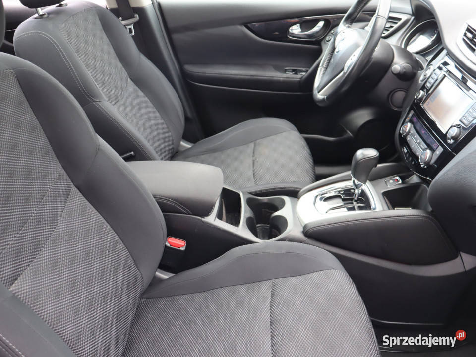 Nissan Qashqai 16 dCi Katowice