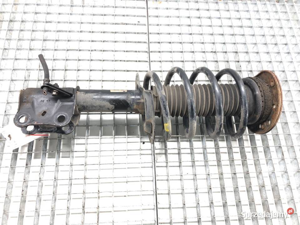 AMORTYZATOR LEWY PRZÓD SPRĘŻYNA FORD MONDEO MK5
