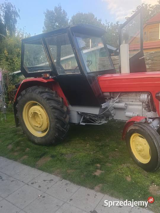 Ciagnik c 360 zarejestrowany i opłacony Hrubieszów