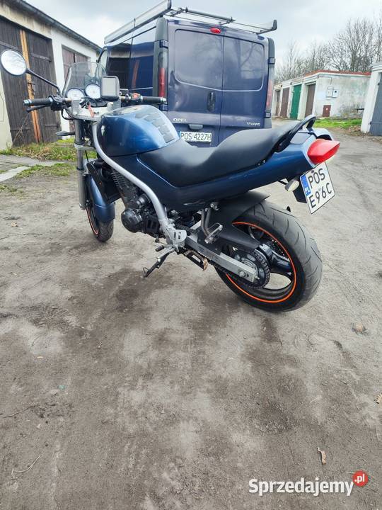 Yamaha MZ 660 Scorpion 37000km Ostrów Wielkopolski sprzedam