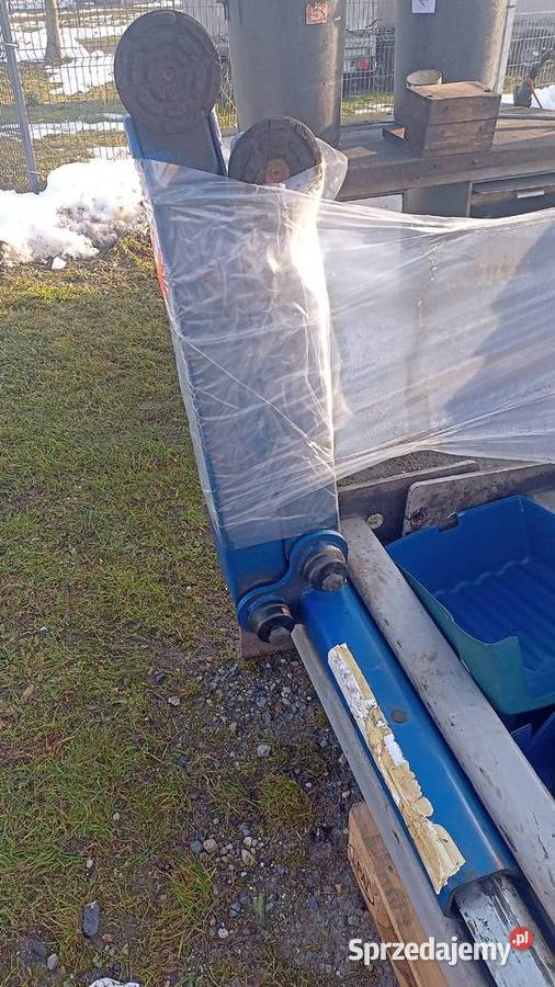 podnośnik samochodowy Zippo 3t 2005r Brzesko