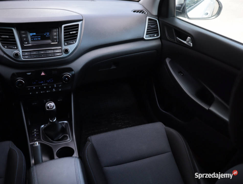 Hyundai Tucson 16 GDI Lublin sprzedam