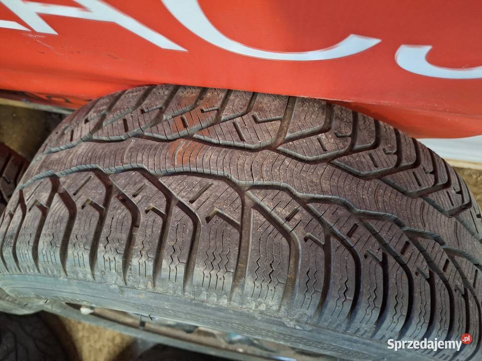 Felgi stalowe 5x110 16 ET39 Opel Astra H Vectra Choceń