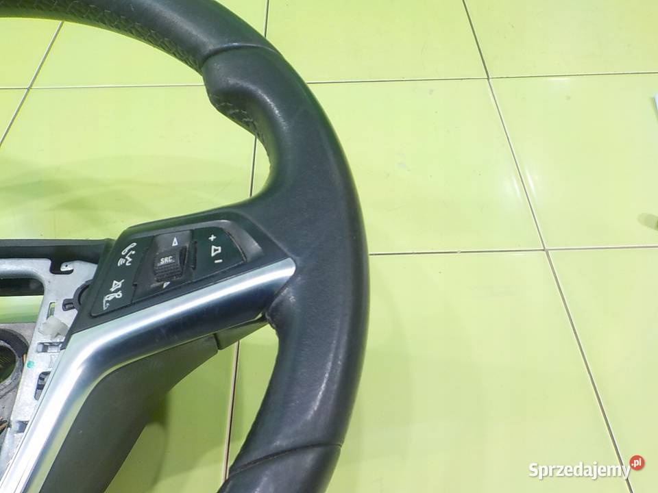 OPEL AMPERA 14 AUT 12r HB 5D kierownica 22768179 osobowe Wyposażenie wnętrza Suków sprzedam