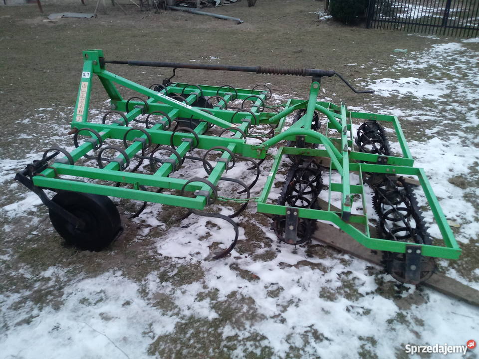 Agregat uprawowy BOMET 21 Zabrnie sprzedam